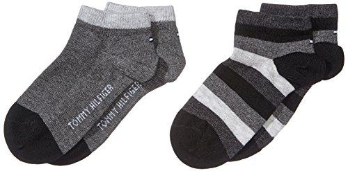 Image du produit Tommy Hilfiger Th Kids Basic Stripe Quarter 2p (lot de 2, 27 - 30)
