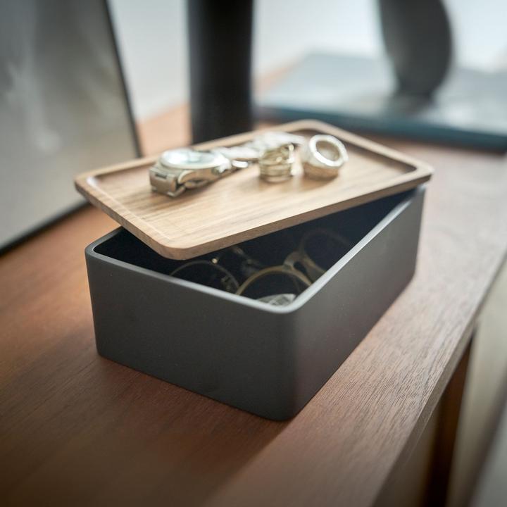 Productafbeelding Yamazaki Schmuck-Aufbewahrungsbox RIN