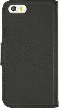 Actual product image Noreve Leather cover (Apple iPhone SE)
