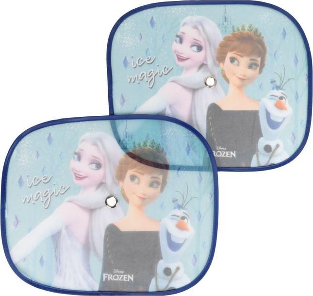 Disney Die Eiskönigin 2 - Auto-Sonnenschutz - ca. 44 x 35 cm - 2 Stück