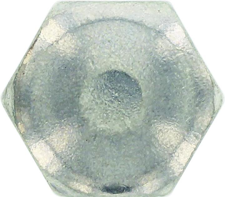 OK-Line Ecrous hexagonaux à chapeau forme basse A2 DIN 917 (M4)