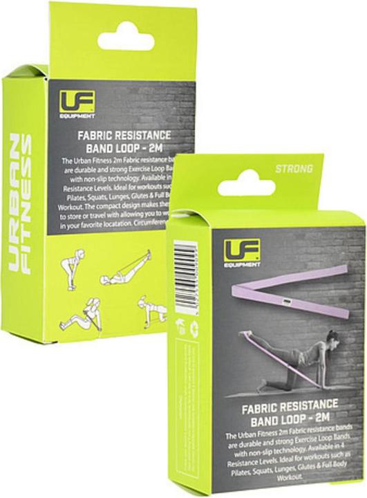 Image du produit Urban Fitness Bande de résistance (2 m, Fort)