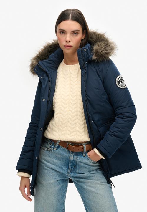 Actual product image Superdry ' parka uperdry ahley everet (S)
