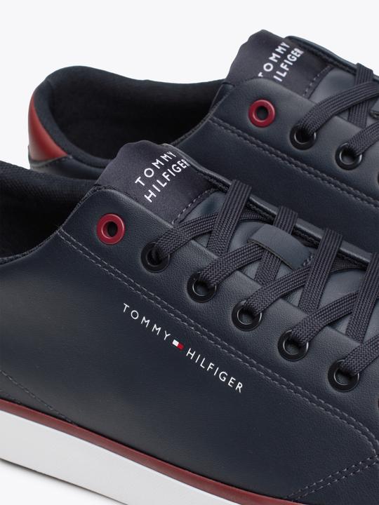 Produktbild Tommy Hilfiger Th Hi Vulc Core Low Leather (42)