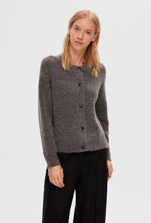 Actual product image Selected Femme Long Sleeve Cardigan (L)