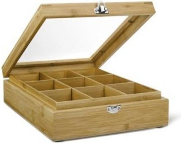 Image du produit Bredemeijer Boîte à thé