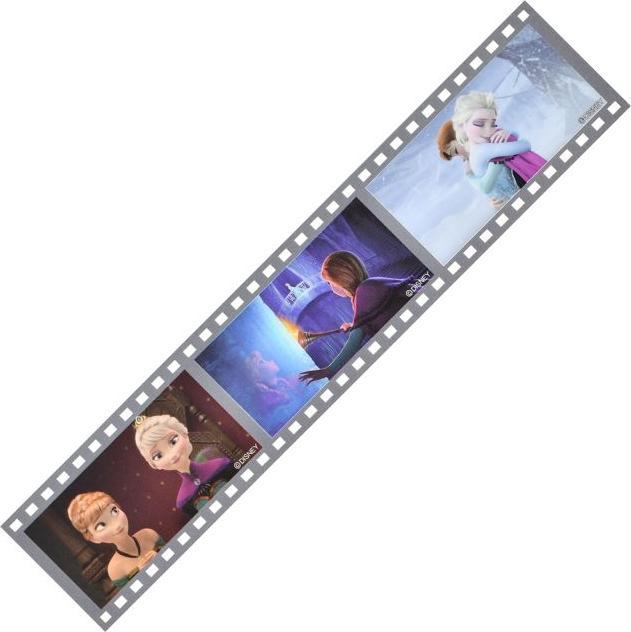 Actual product image Disney Die Eiskönigin Aufkleber Sammlung