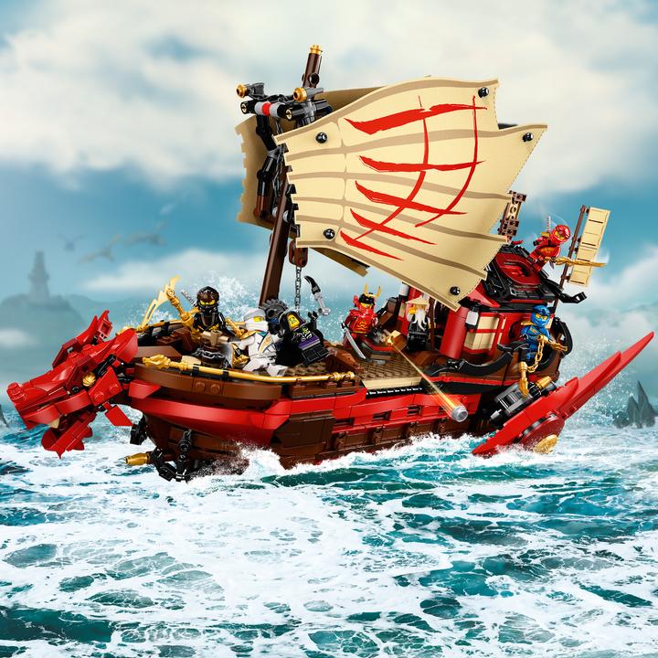 Produktbild LEGO Ninja-Flugsegler (71705, LEGO Ninjago)