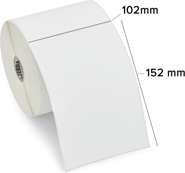 Actual product image Zebra Z-Perform 1000D