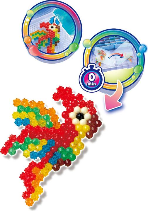 Actual product image Aquabeads Deluxe Creation Box - (31967)