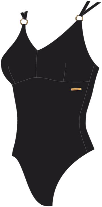 Produktbild Speedo Shaping Strappy 1 Piece (W34/L38)