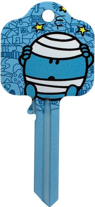 Image du produit Mr. Men - Clé vierge