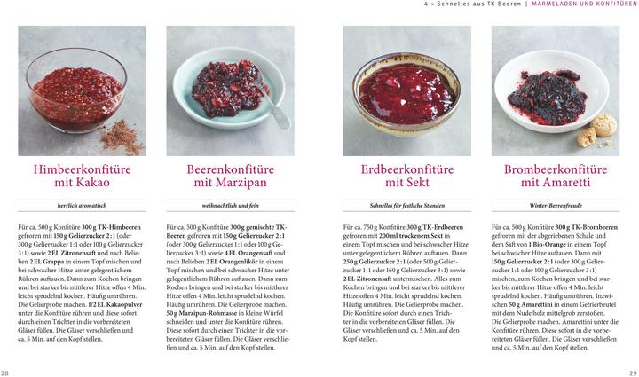 Produktbild Marmelade selbst gemacht (Deutsch, Cornelia Schinharl, 2022)