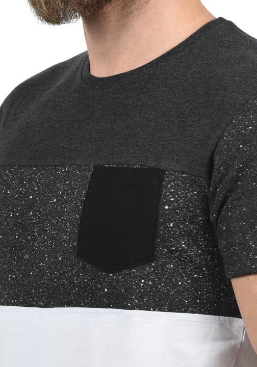 Immagine prodotto Solid Kold Maglietta A Maniche Corte T-Shirt Con Stampa Da Uomo Con Girocollo In Cotone 100% (XXL)