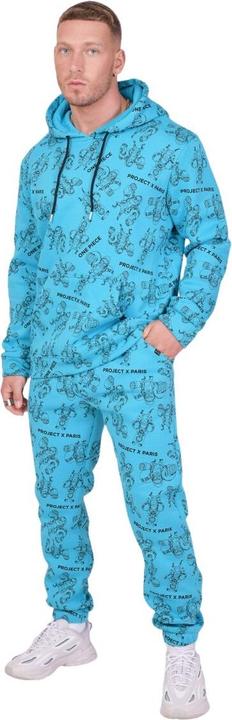 Project X Paris One piece all over