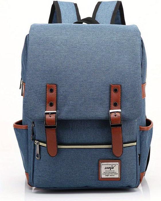 Only-Bags.Store High School Rucksack Dreidimensionale Schultasche Notebook Junior Tasche Rucksack Büroangestellte