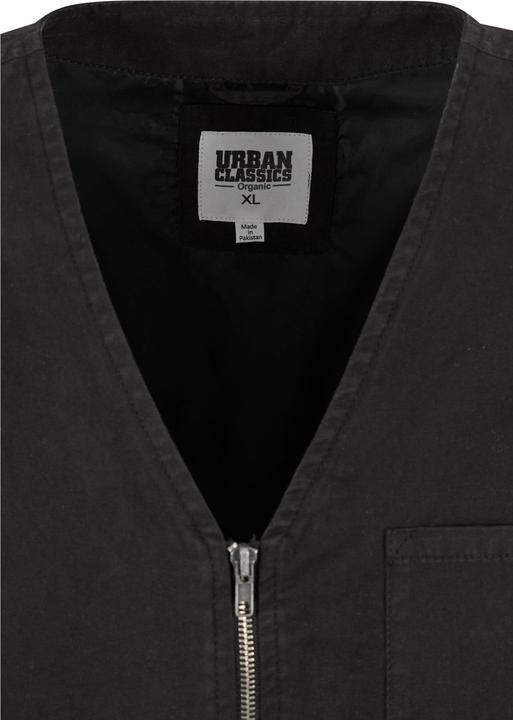 Actual product image Urban Classics Organic Cotton Vest - 140917 (XXL)