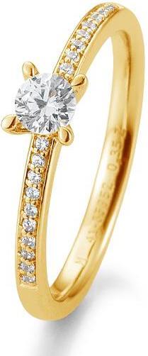 Immagine prodotto Breuning ANELLO - 4er Krappe (52, 585/14 K Oro)