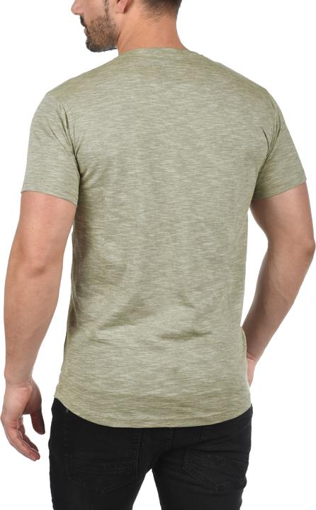 Actual product image Solid Figos Men's T-Shirt (S)