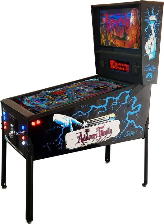 Virtual Pinball 1107 Spiele