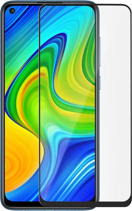 Actual product image Avizar Display protection film, case friendly protection (1 Piece, Xiaomi Redmi Note 9)
