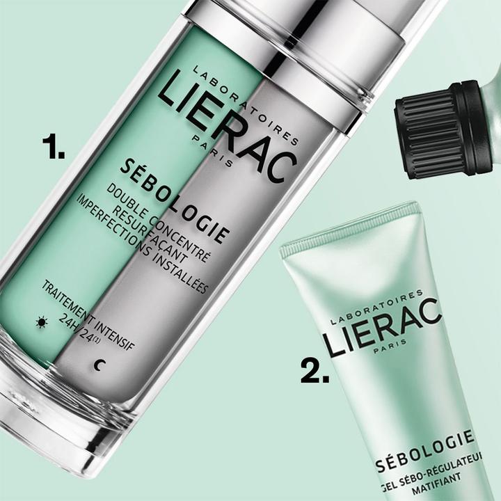 Actual product image Lierac Masque Correcting Imp (50 ml)