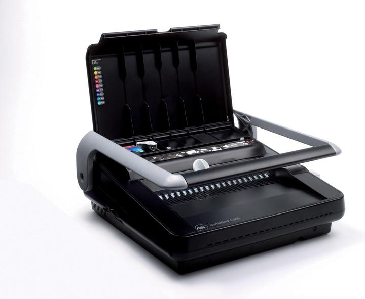 Actual product image GBC Comb Binding Machine CombBind C366 (Wire binding)