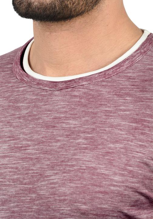 Actual product image Solid Rigos Men's T-Shirt (S)