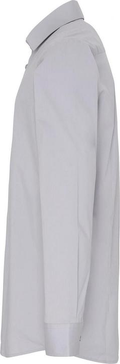 Actual product image Premier Unisex Adult Poplin Stretch Long-Sleeved Shirt (M)