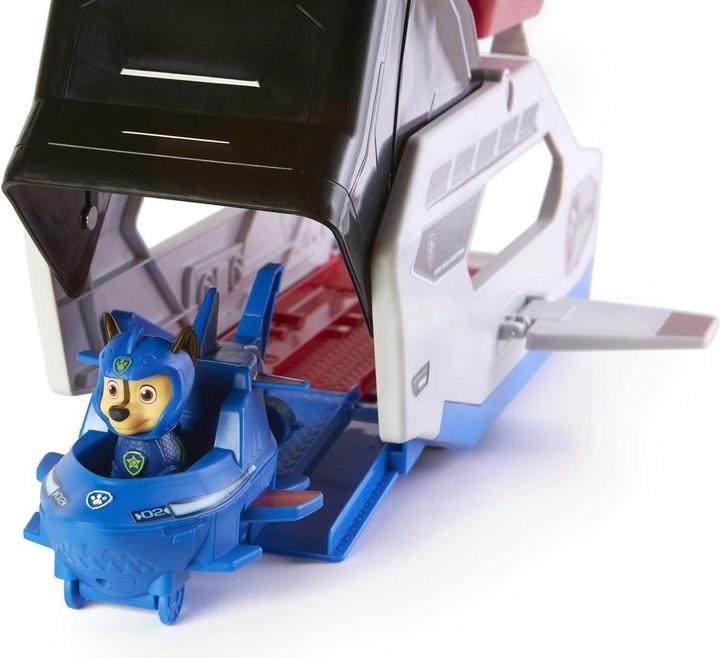 Image du produit Spin Master Paw P. Aqua Pups Whale Patroller