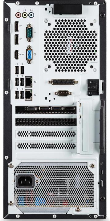 Actual product image Acer Workstation Altos P130 F9 (i7, 32 GB, 1 (Intel Core i7-14700, 32.77 GB, 1024 GB, RTX A400)