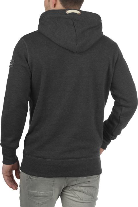 Actual product image Solid TripHood Men's Hoodie (XL)