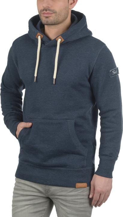 Actual product image Solid TripHood Men's Hoodie (S)