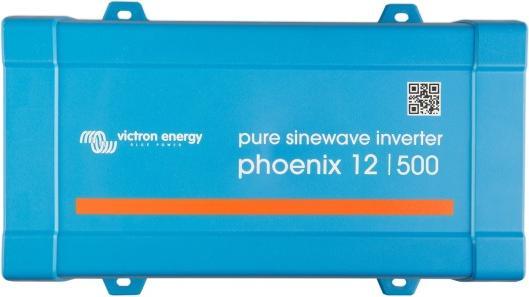 Produktbild Victron Energy Wechselrichter Phoenix 48/500