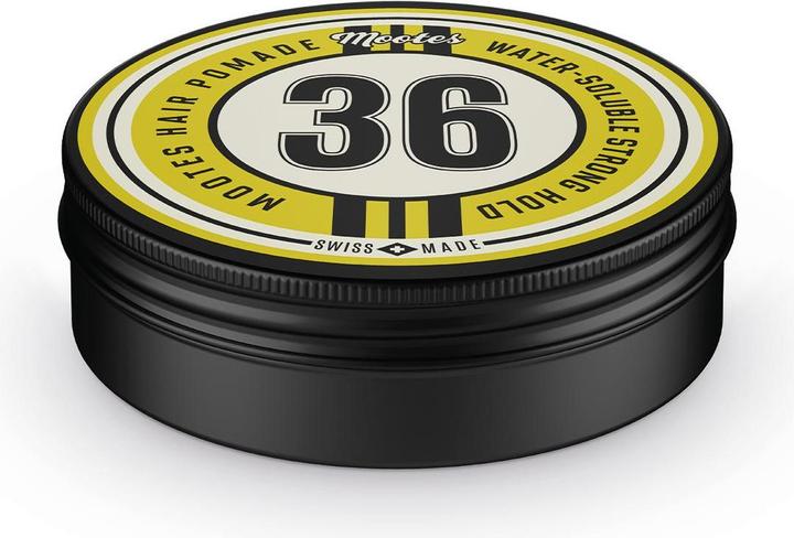 Image du produit Mootes #36 Forte emprise (Pommade capillaire, 40 ml)