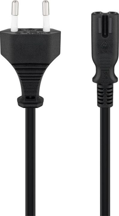 Actual product image Goobay Euro connection cable (1.80 m)