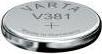 Immagine prodotto Varta V 381 - batteria SR55 - ossido di argento - 45 (1 pz., SR55, 45 mAh)