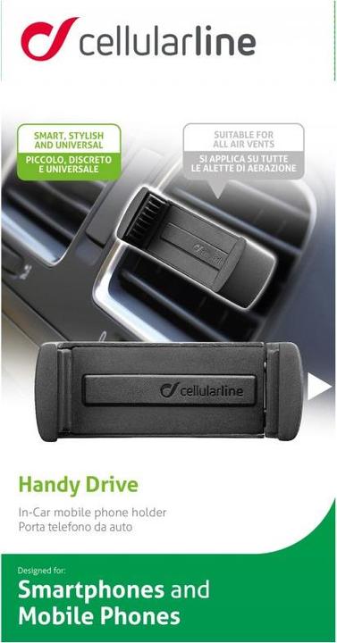 Produktbild Cellularline Handy Drive