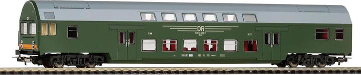 Actual product image Piko H0 57685 H0 double decker car d (Track H0)