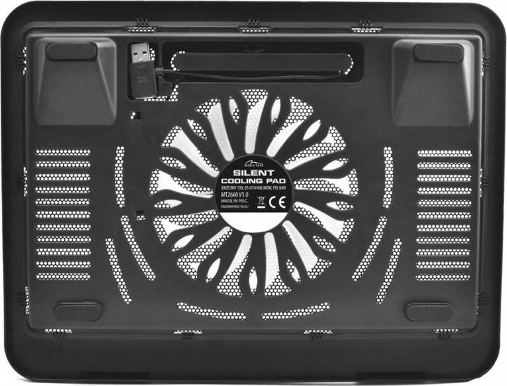 Image du produit Media-Tech SILENT COOLING PAD MT26 60