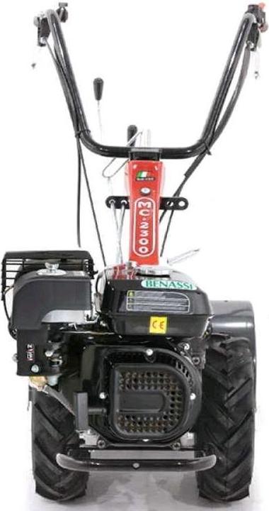 Actual product image Benassi MC2300C Reverso reversible single-axle tractor