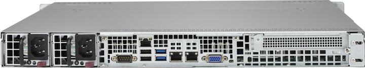 Actual product image Supermicro 5019P-MR: Xeon Scalable