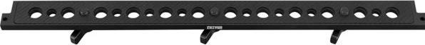 Actual product image Zhiyun Extension Plate M40 G60 X100 (Gimbal mounting plate)