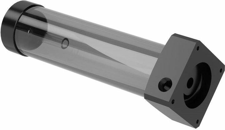 Actual product image Barrow Expansion tank 214mm DDC, acrylic - black