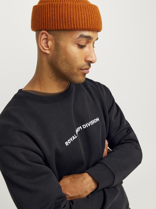 Produktbild Jack & Jones RDD Gedruckt Sweatshirt Sweatshirt (L)