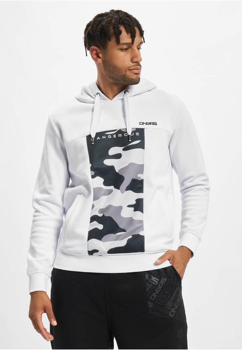 Actual product image Dangerous Control Hoody - 69853 (4XL)