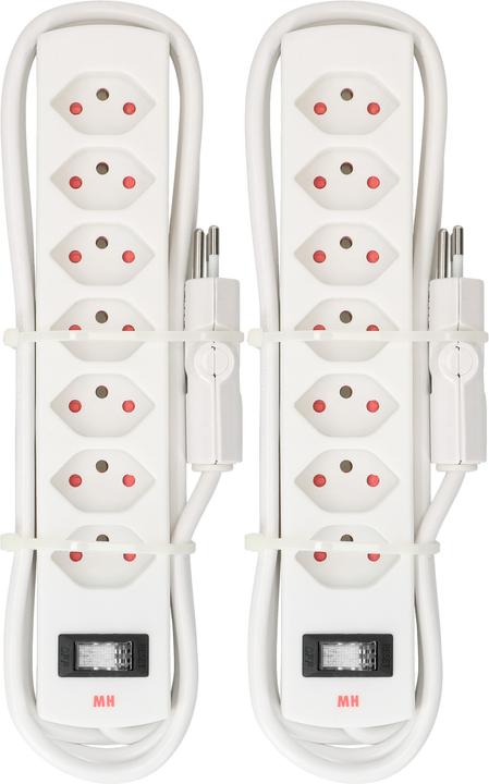 Produktbild Max Hauri Safety Line 2er Set (7 x, Typ 13, 2 m)