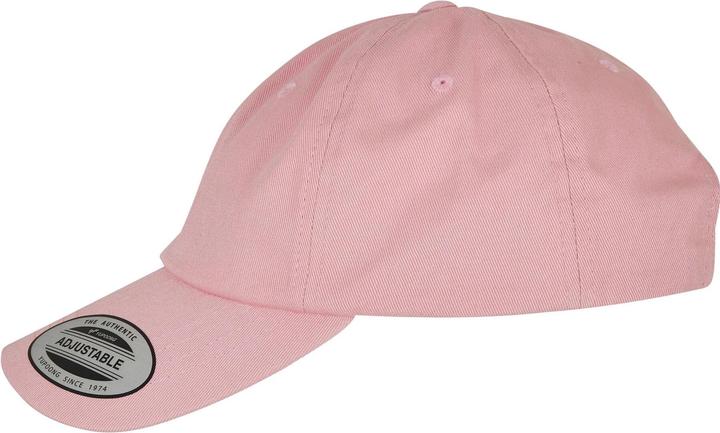 Image du produit Mister Tee Casquette Letter Pink Low Profile - 19729 (Taille unique)