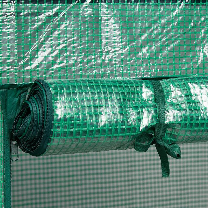 Actual product image Relaxdays Greenhouse