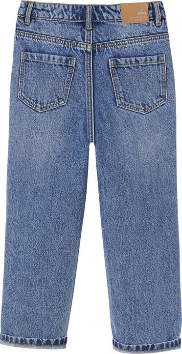 Image du produit Vertbaudet Jeans boyfriend fille (86)